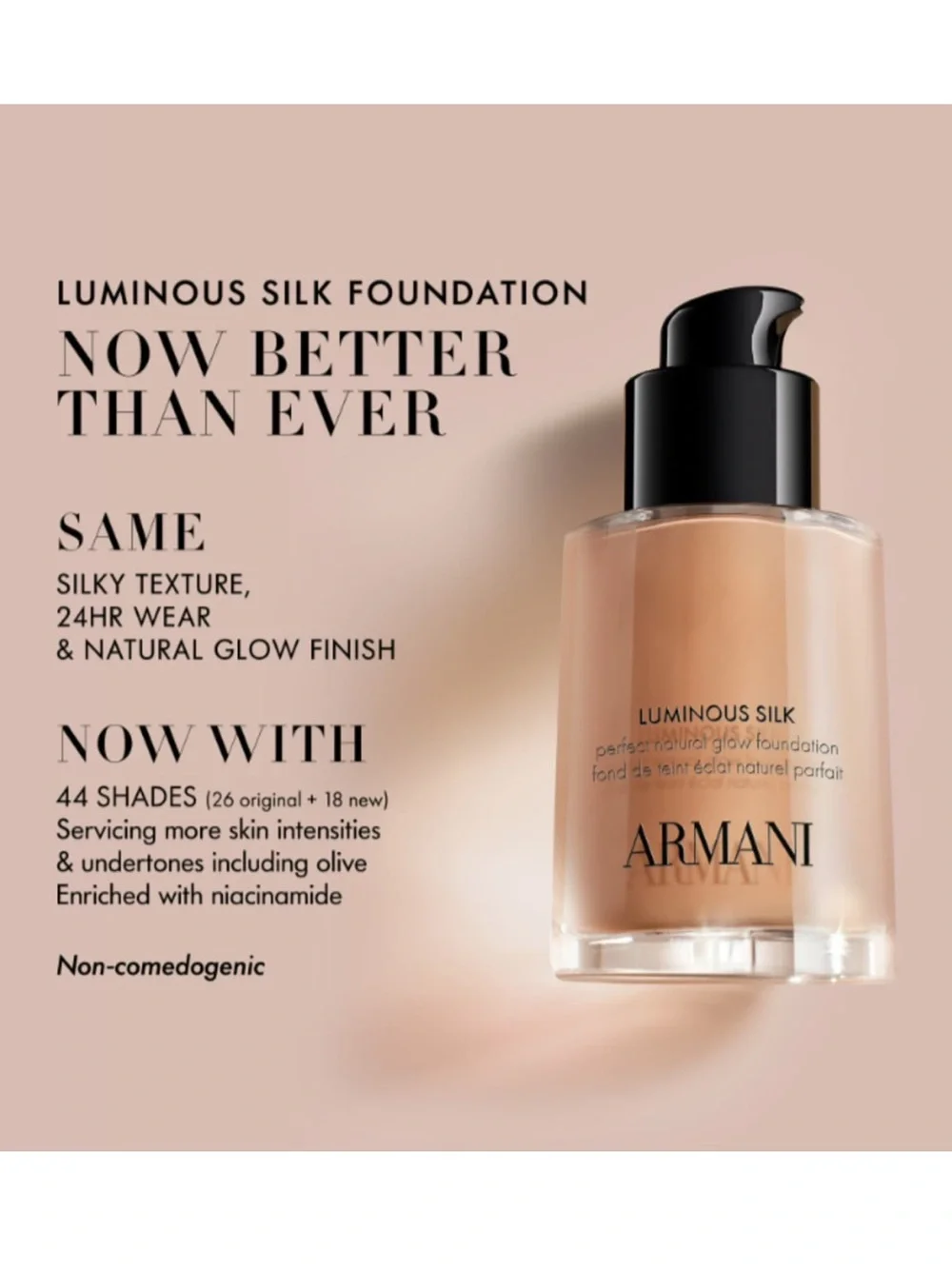 GIORGIO ARMANI LIQUID FOUNDATION